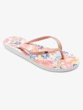 Cargar imagen en el visor de la galería, Sandalias para Mujer ROXY BEACH BERMUDA PRINT CPF
