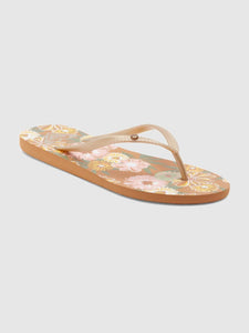 Sandalias para Mujer ROXY BEACH BERMUDA PRINT CSG