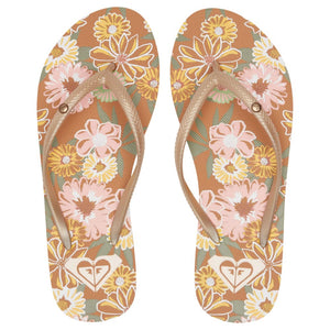 Sandalias para Mujer ROXY BEACH BERMUDA PRINT CSG