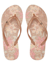 Cargar imagen en el visor de la galería, Sandalias para Mujer ROXY BEACH BERMUDA PRINT FMU
