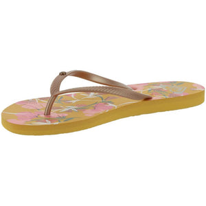 Sandalias para Mujer ROXY BEACH BERMUDA PRINT ORG