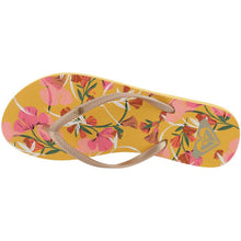 Cargar imagen en el visor de la galería, Sandalias para Mujer ROXY BEACH BERMUDA PRINT ORG
