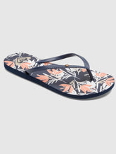 Cargar imagen en el visor de la galería, Sandalias para Mujer ROXY BEACH BERMUDA PRINT RHB
