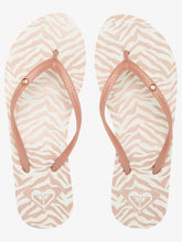 Cargar imagen en el visor de la galería, Sandalias para Mujer ROXY BEACH BERMUDA PRINT RSD
