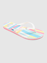 Cargar imagen en el visor de la galería, Sandalias para Mujer ROXY BEACH BERMUDA PRINT TST
