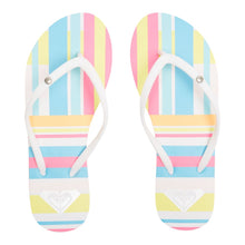 Cargar imagen en el visor de la galería, Sandalias para Mujer ROXY BEACH BERMUDA PRINT TST
