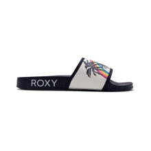 Cargar imagen en el visor de la galería, Sandalias para Mujer ROXY FITNESS SLIPPY IV 4BI

