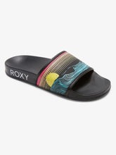 Cargar imagen en el visor de la galería, Sandalias para Mujer ROXY FITNESS SLIPPY IV SST
