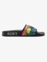 Cargar imagen en el visor de la galería, Sandalias para Mujer ROXY FITNESS SLIPPY IV SST
