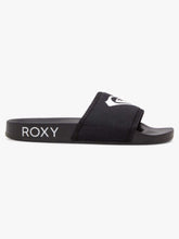 Cargar imagen en el visor de la galería, Sandalias para Mujer ROXY BEACH SLIPPY NEO BLK
