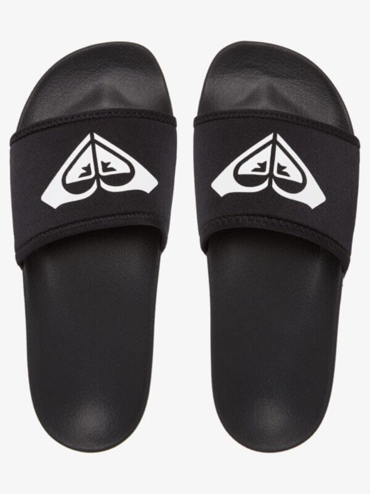 Sandalias para Mujer ROXY BEACH SLIPPY NEO BLK