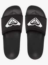 Cargar imagen en el visor de la galería, Sandalias para Mujer ROXY BEACH SLIPPY NEO BLK
