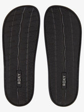 Cargar imagen en el visor de la galería, Sandalias para Mujer ROXY BEACH SLIPPY NEO BLK
