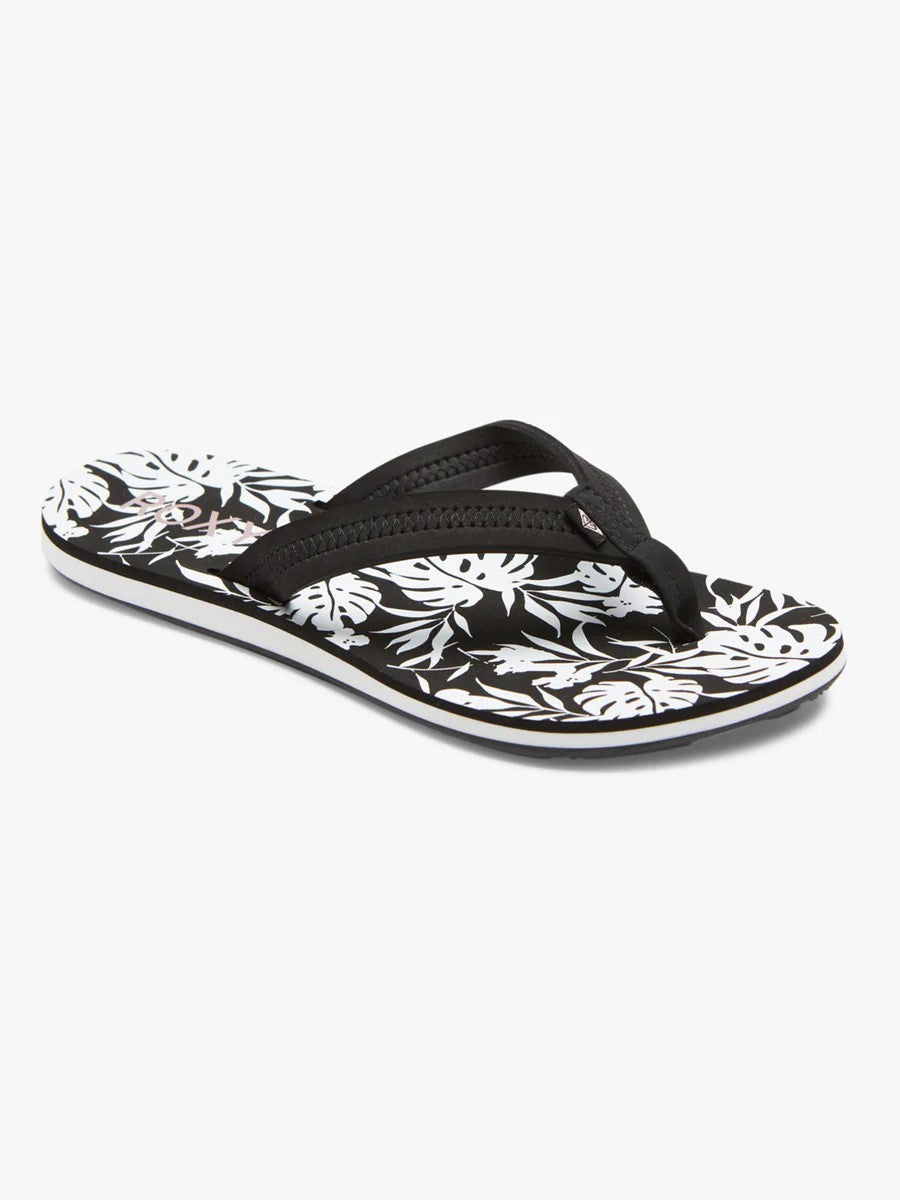 Sandalias para Mujer ROXY BEACH VISTA LORETO BKW