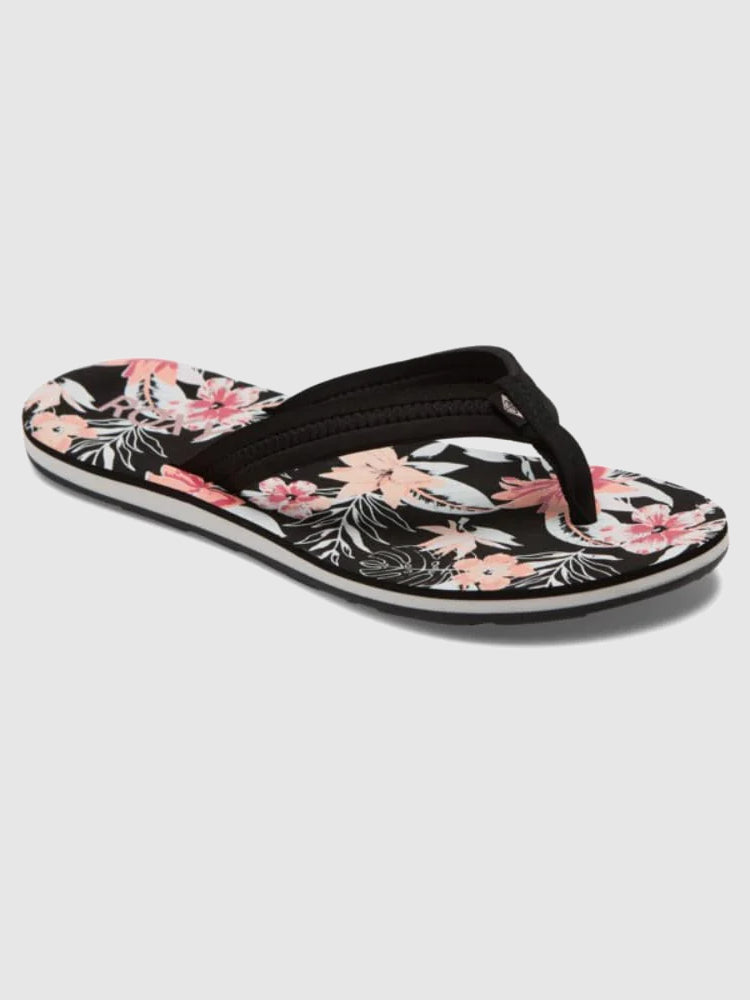 Sandalias para Mujer ROXY BEACH VISTA LORETO BK5