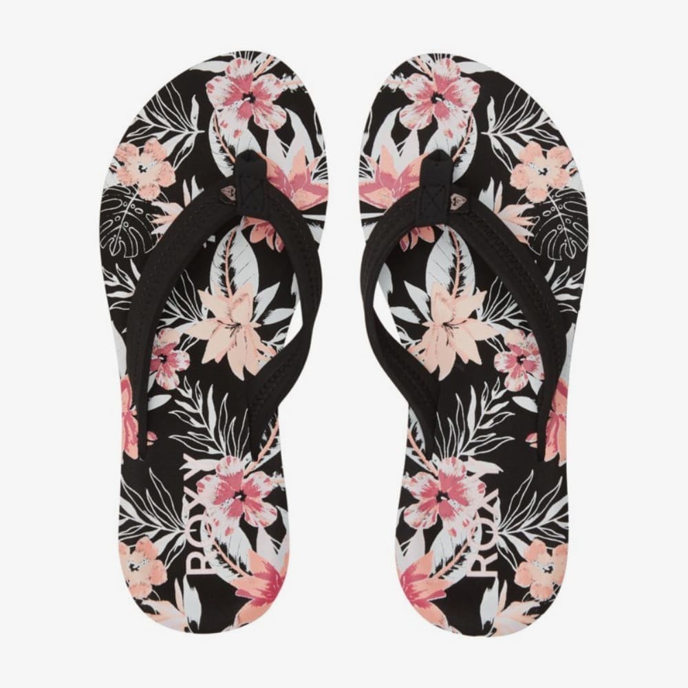 Sandalias para Mujer ROXY BEACH VISTA LORETO BK5