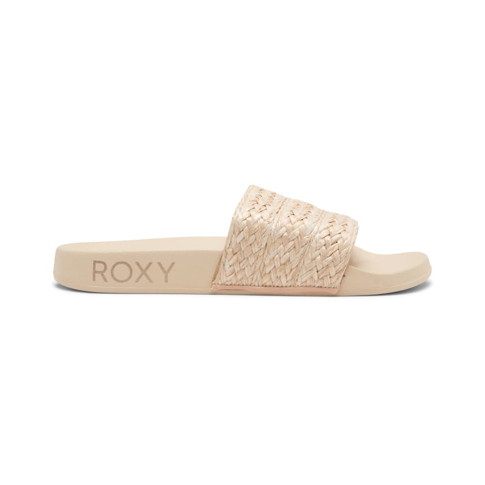 Sandalias para Mujer ROXY SLIDE SLIPPY JUTE CRE