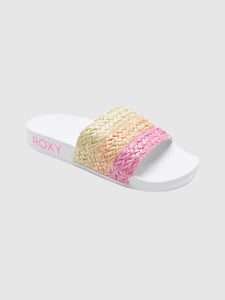 Sandalias para Mujer ROXY BEACH SLIPPY JUTE TPO