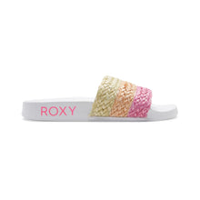 Cargar imagen en el visor de la galería, Sandalias para Mujer ROXY BEACH SLIPPY JUTE TPO
