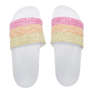 Sandalias para Mujer ROXY BEACH SLIPPY JUTE TPO