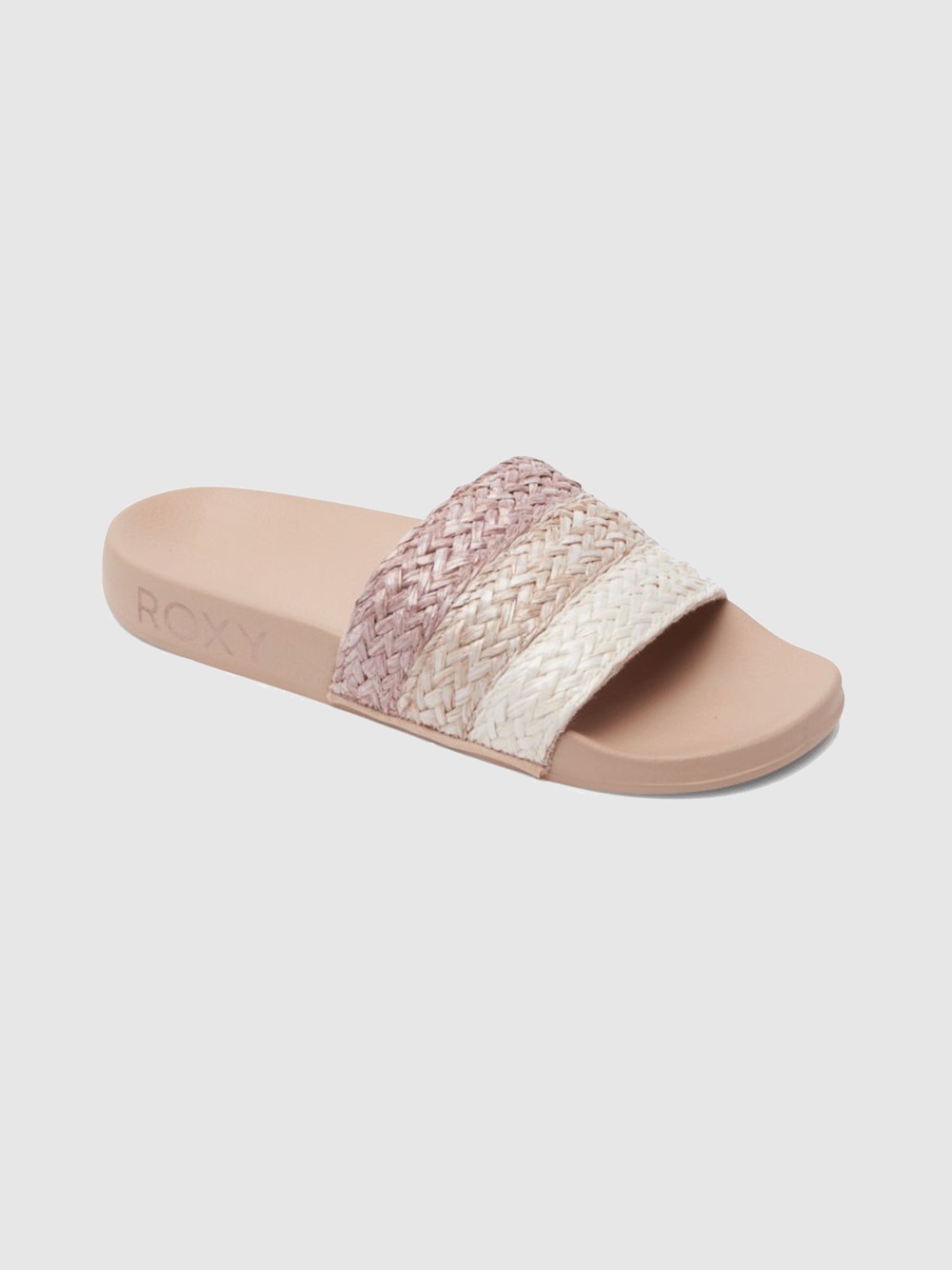 Sandalias para Mujer ROXY BEACH SLIPPY JUTE WLN
