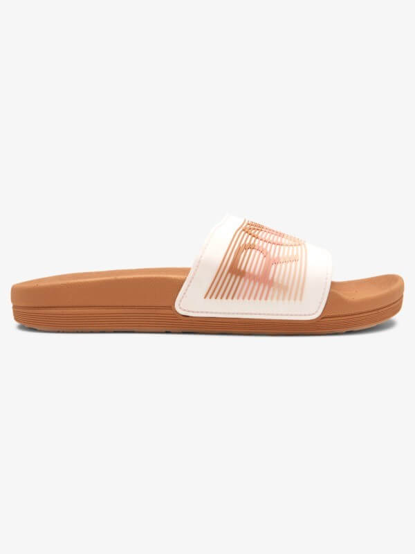 Sandalias para Mujer ROXY BEACH SLIPPY LX TAN