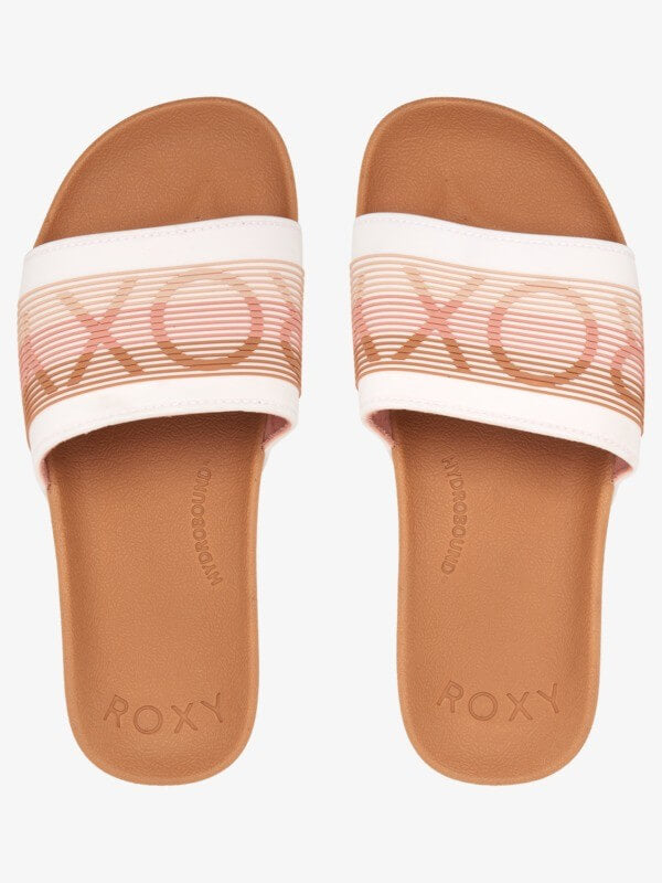 Sandalias para Mujer ROXY BEACH SLIPPY LX TAN
