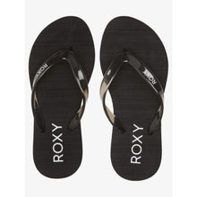 Cargar imagen en el visor de la galería, Sandalias para Mujer ROXY BEACH KALEA BLK
