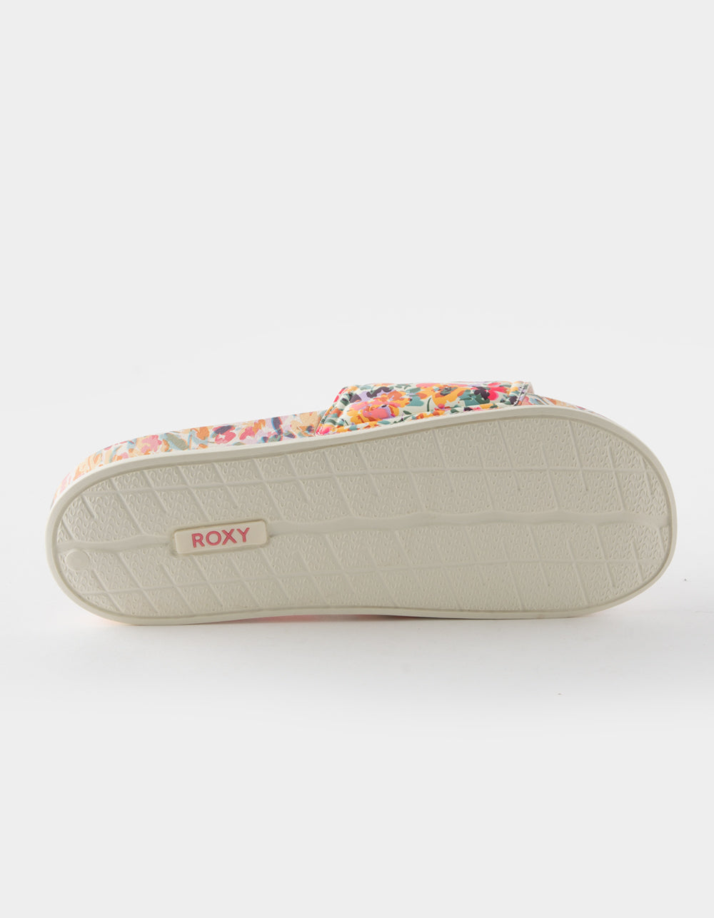 Sandalias para Mujer ROXY SLIPPY PRINTED Naranja
