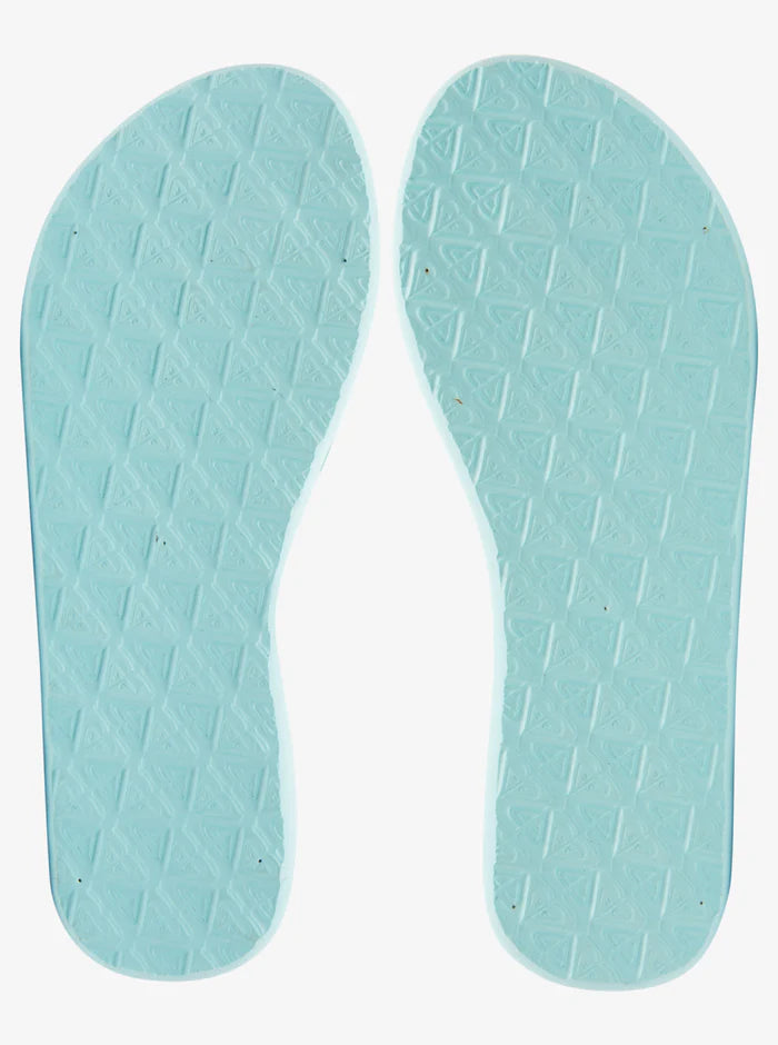 Sandalias para Mujer ROXY VIVA HI Celeste