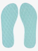 Cargar imagen en el visor de la galería, Sandalias para Mujer ROXY VIVA HI Celeste
