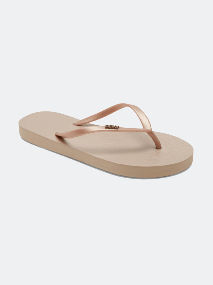 Sandalias para Mujer ROXY BEACH VIVA HI GLD