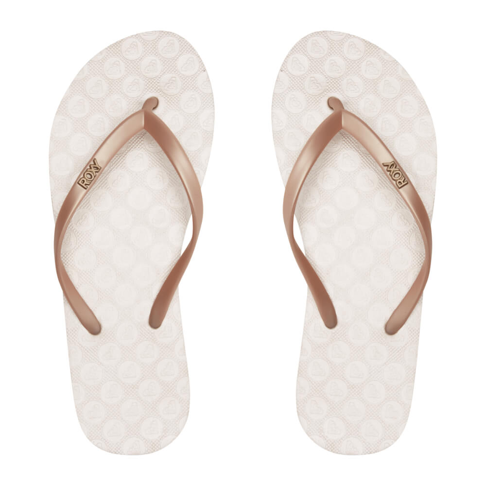 Sandalias para Mujer ROXY BEACH VIVA HI GLD