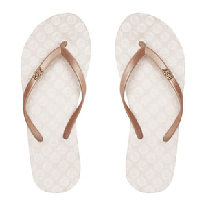 Sandalias para Mujer ROXY BEACH VIVA HI GLD