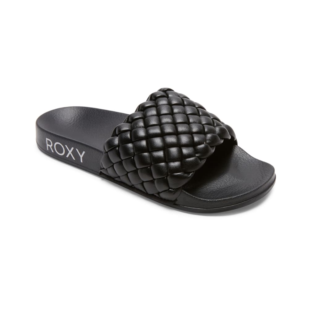 Sandalias para Mujer ROXY FITNESS SLIPPY PUFF BLK