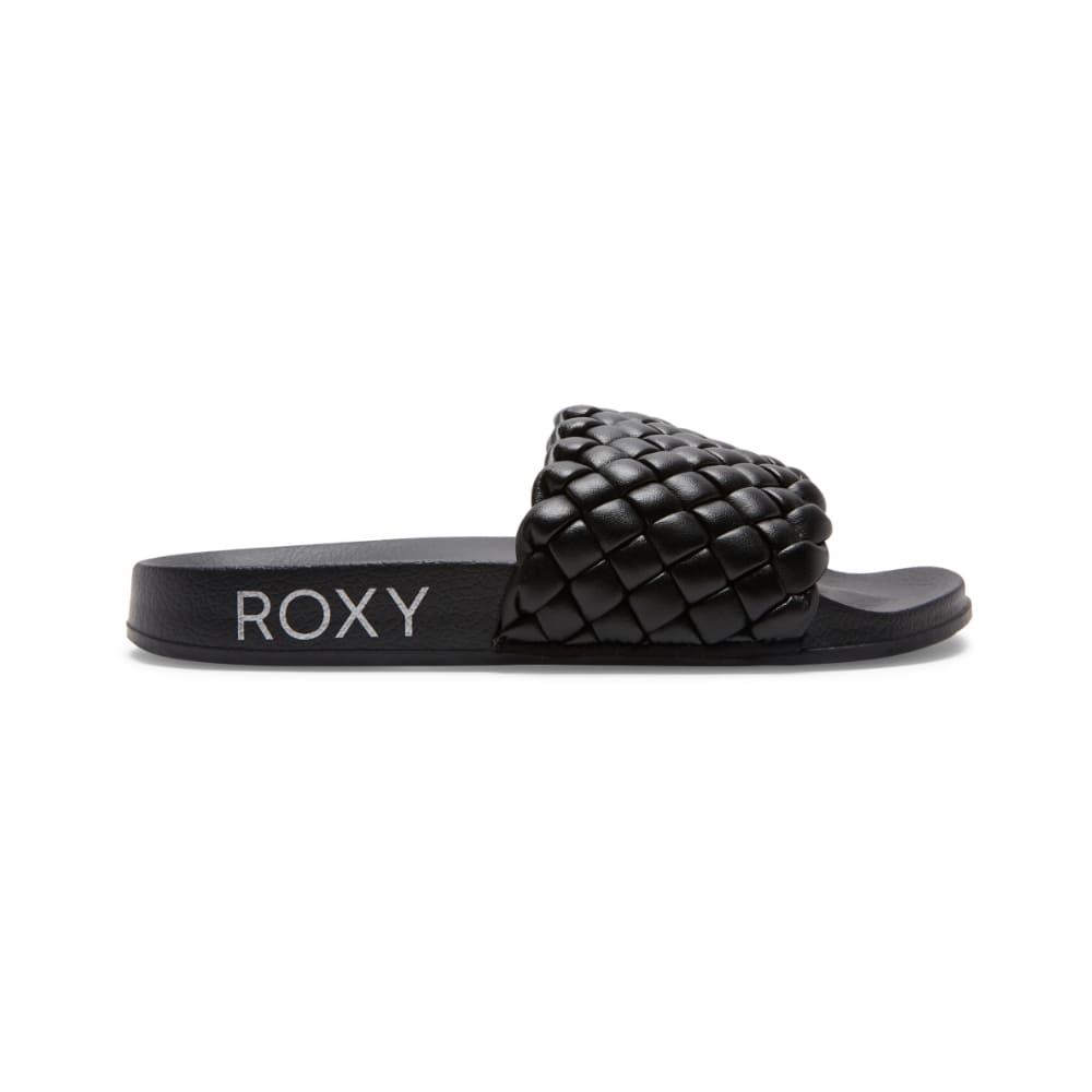Sandalias para Mujer ROXY FITNESS SLIPPY PUFF BLK