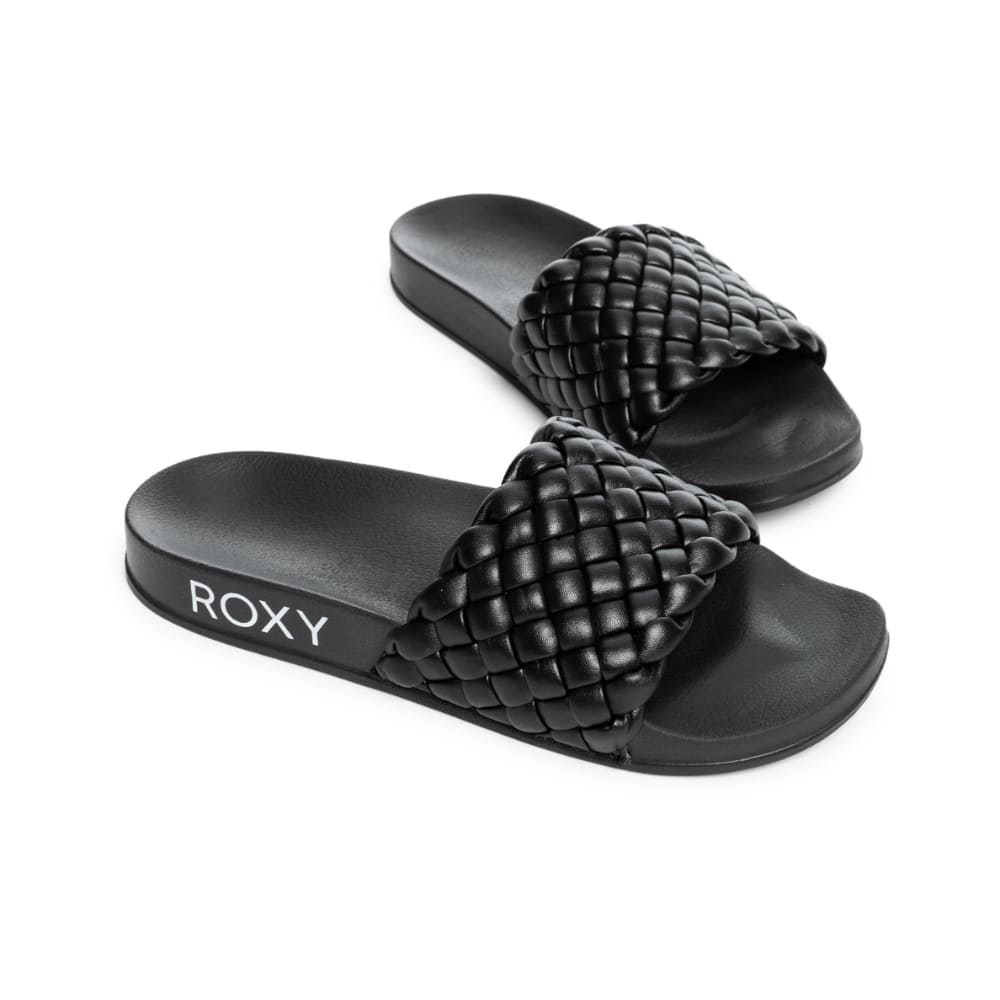 Sandalias para Mujer ROXY FITNESS SLIPPY PUFF BLK