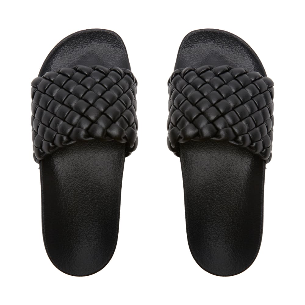 Sandalias para Mujer ROXY FITNESS SLIPPY PUFF BLK