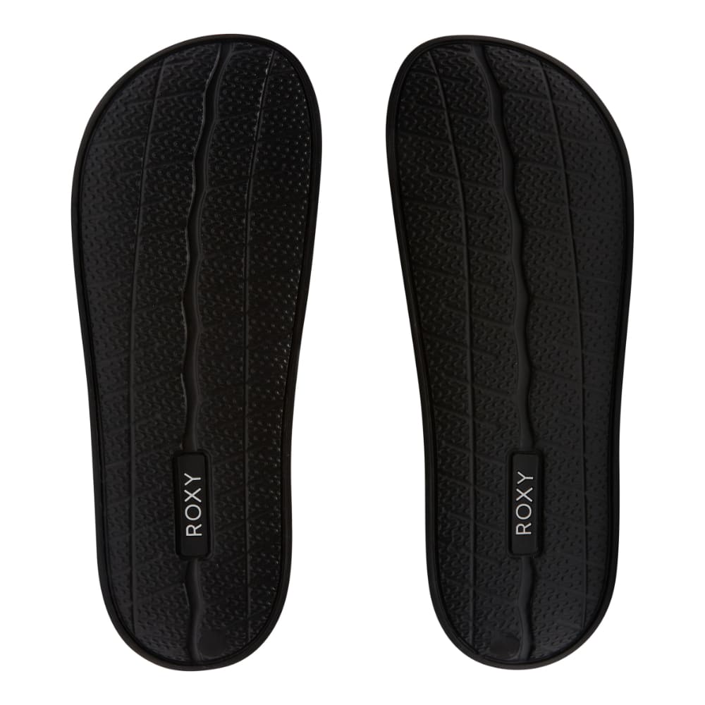 Sandalias para Mujer ROXY FITNESS SLIPPY PUFF BLK
