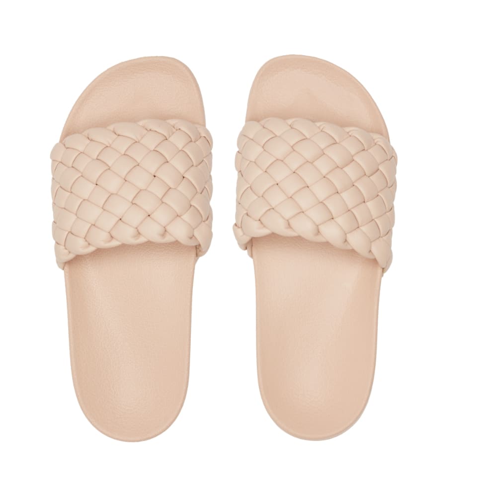 Sandalias para Mujer ROXY FITNESS SLIPPY PUFF TAN