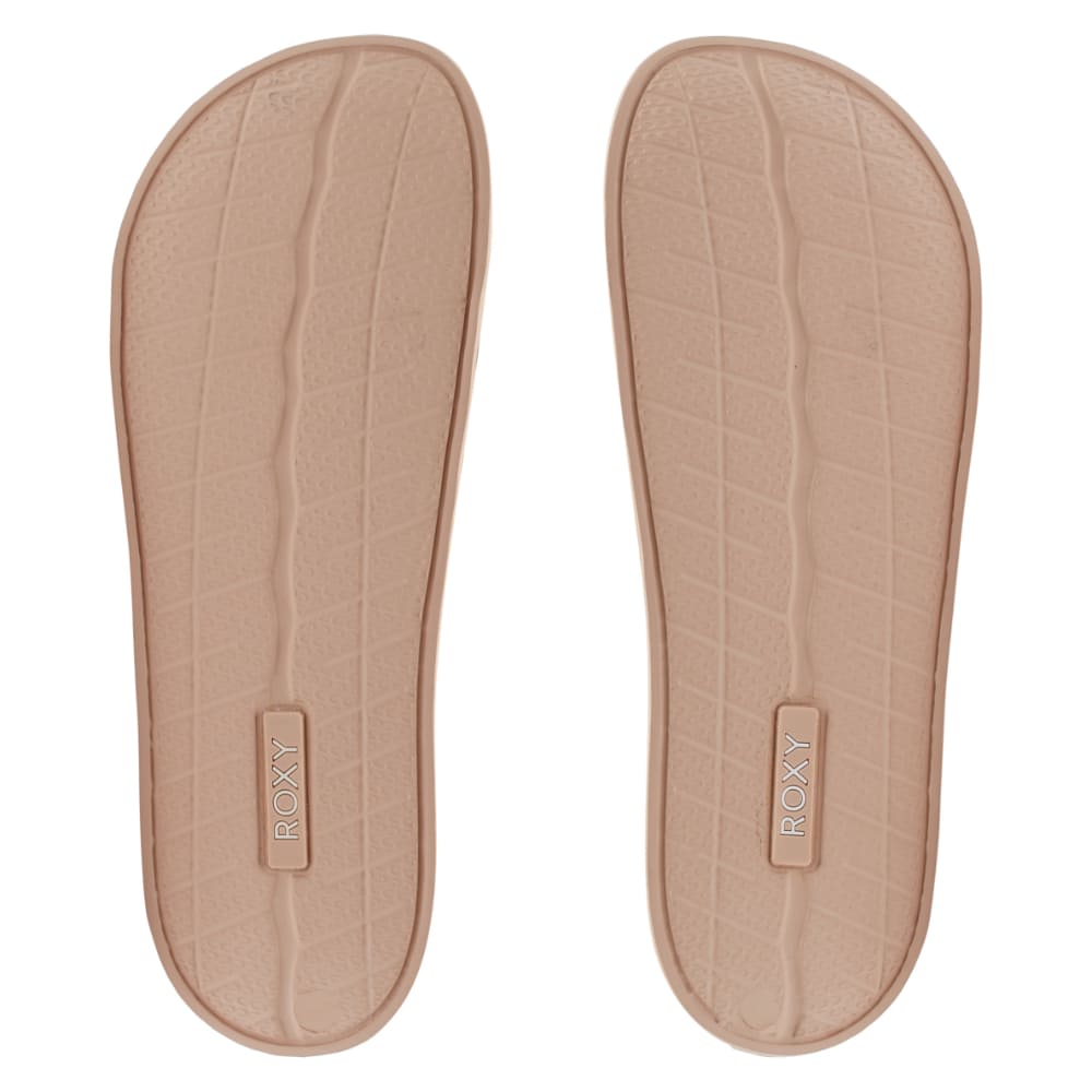 Sandalias para Mujer ROXY FITNESS SLIPPY PUFF TAN