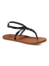 Cargar imagen en el visor de la galería, Sandalias para Mujer ROXY CASUAL ARINNA BLK
