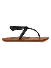 Cargar imagen en el visor de la galería, Sandalias para Mujer ROXY CASUAL ARINNA BLK
