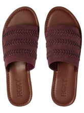 Cargar imagen en el visor de la galería, Sandalias para Mujer ROXY CASUAL KAIA DRK
