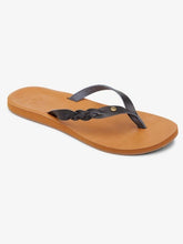 Cargar imagen en el visor de la galería, Sandalias para Mujer ROXY BEACH LIZA IV BLK
