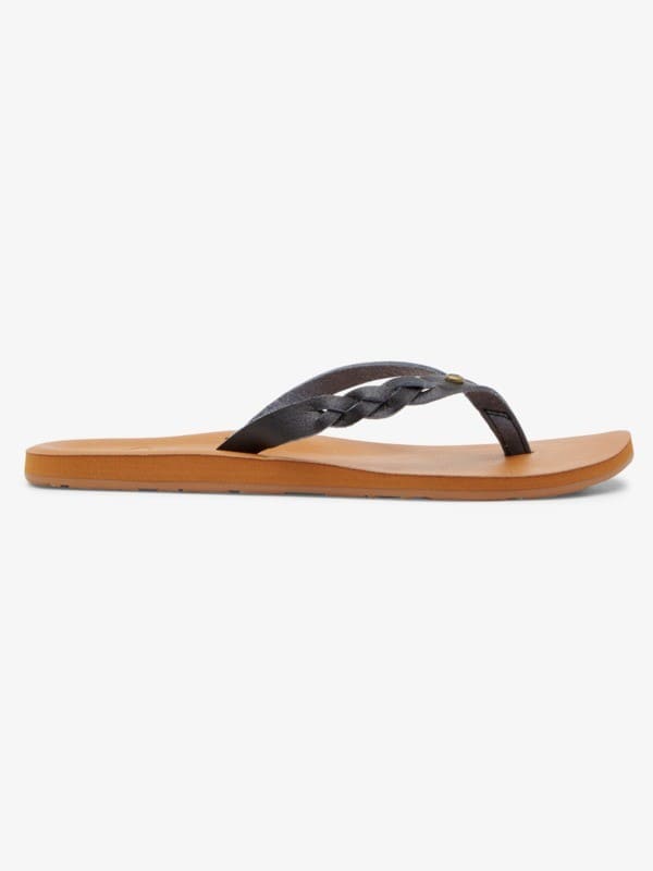 Sandalias para Mujer ROXY BEACH LIZA IV BLK