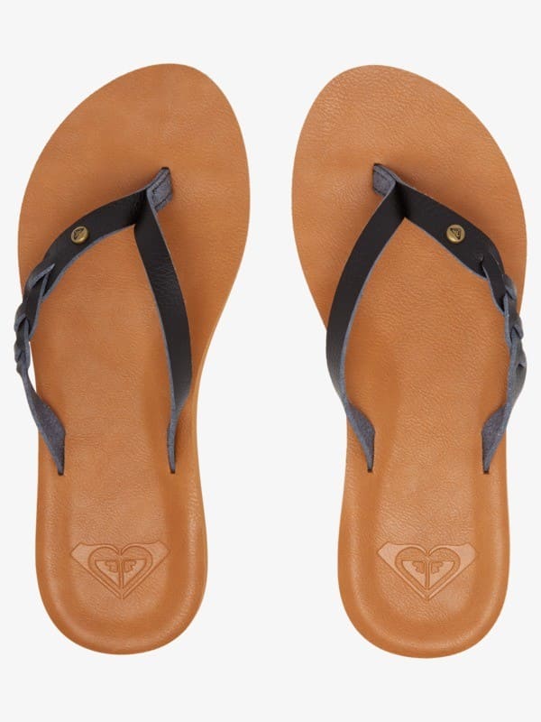 Sandalias para Mujer ROXY BEACH LIZA IV BLK