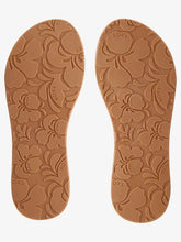 Cargar imagen en el visor de la galería, Sandalias para Mujer ROXY BEACH LIZA IV BLK
