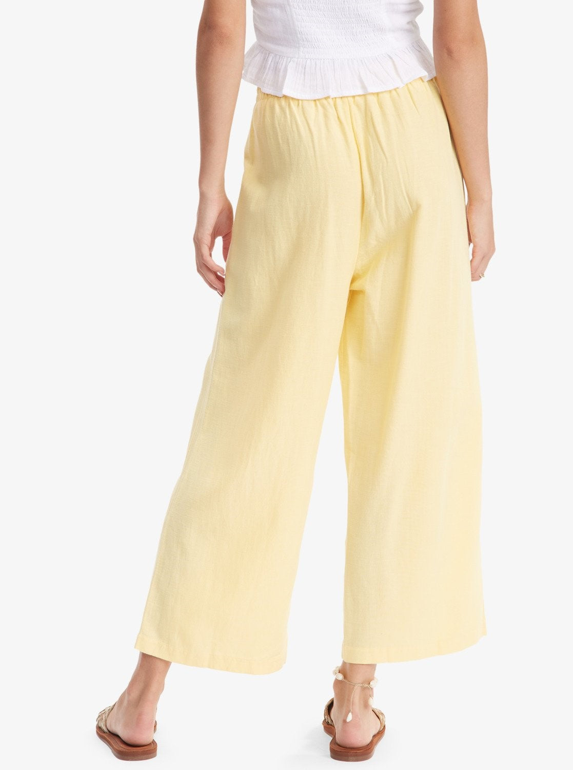 Pantalón para Mujer ROXY FLEECE RUNAROUNDPANT YZN0