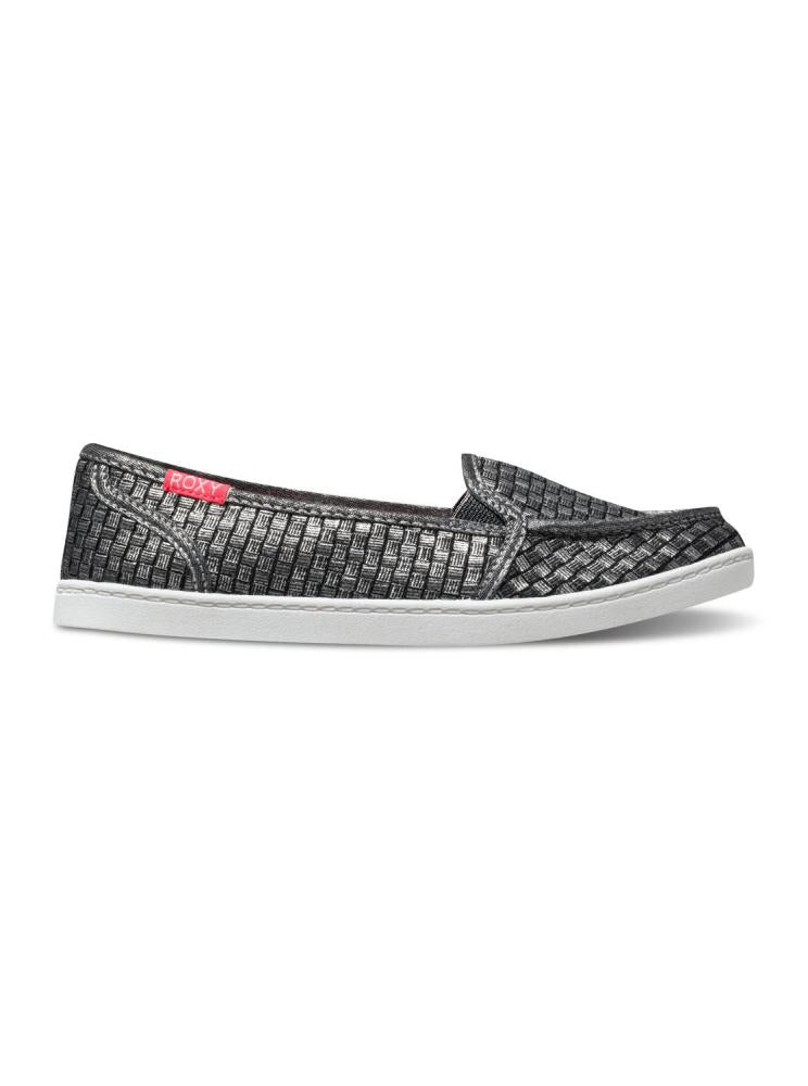 Zapatillas para Mujer ROXY CASUAL LIDO WEB SIL